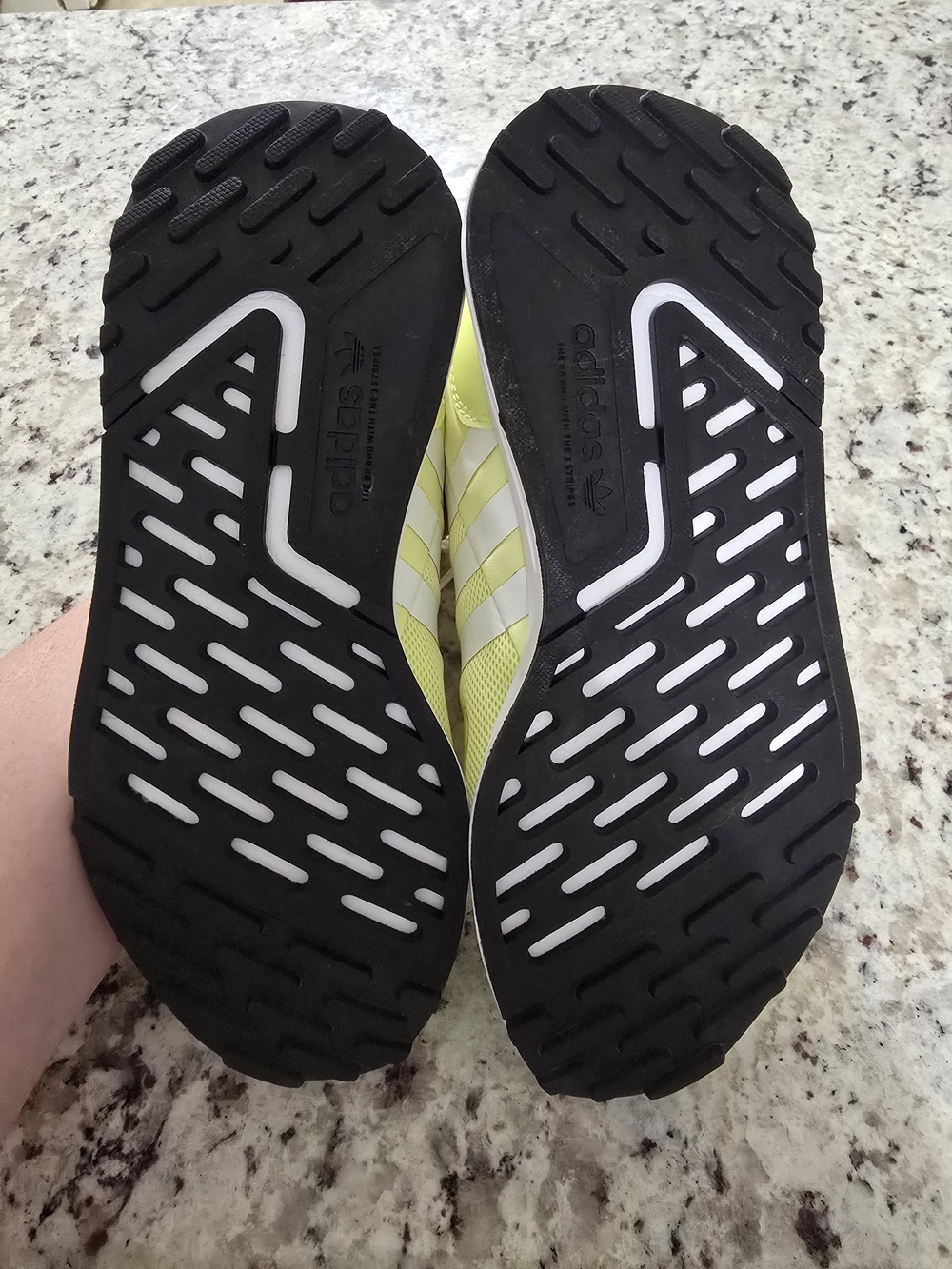 Size 6 Adidas Sneakers